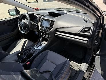 Subaru XV: 2019 г., 2 л, Вариатор, Бензин, Кроссовер — 8