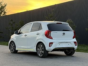 fit 2: Kia Picanto: 2019 г., 1 л, Автомат, Бензин, Хэтчбэк — 5