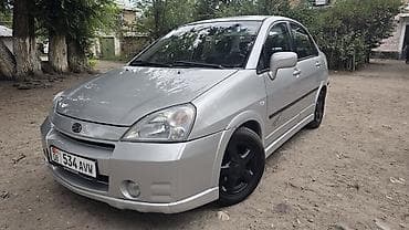 Продажа авто: Suzuki Liana: 2003 г., 1.6 л, Механика, Бензин, Седан — 1