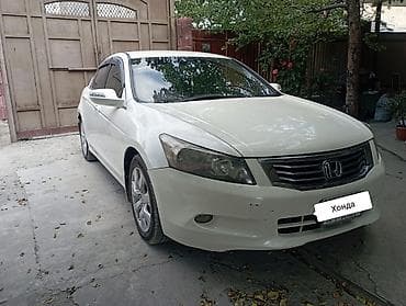 jetta 1 8: Honda Accord: 2008 г., Автомат, Бензин, Седан — 1