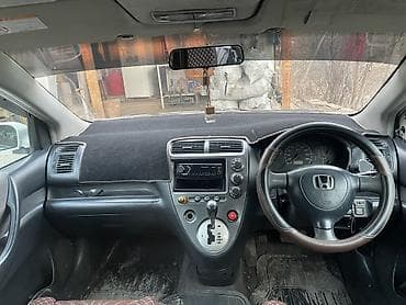 Скупка авто: Honda Civic: 2001 г., 1.5 л, Вариатор, Бензин, Хэтчбэк — 8