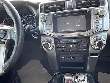 4 рунер: Toyota 4Runner: 2019 г., 4 л, Типтроник, Бензин, Внедорожник — 8