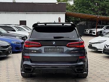 mazda 3: BMW X5: 2019 г., 3 л, Автомат, Бензин, Кроссовер — 5