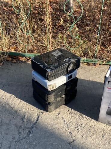 компьютерные мыши aula: Проекторы: комплект из трех устройств 1) Epson EB-X05 (3LCD) - — 6