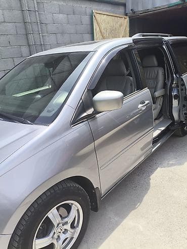 Honda Odyssey: 2009 г., Автомат, Газ, Минивэн — 2
