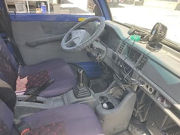 byd кыргызстан: Daewoo Лабо: 2001 г., 0.8 л, Кол менен иштөөчү, Бензин, Купе — 2