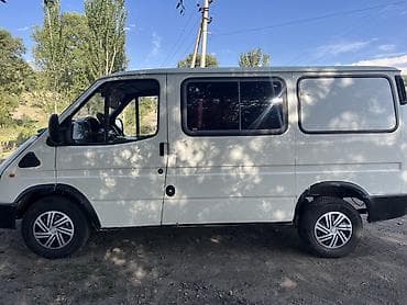 corolla 2003: Ford Transit: 2000 г., 2.5 л, Механика, Дизель, Фургон — 3