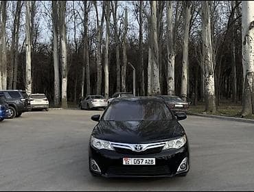 таёта камри 45: Toyota Camry: 2013 г., 2.5 л, Автомат, Гибрид, Седан — 5