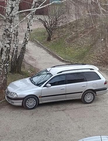 tir: Toyota Avensis: 2001 г., 0.2 л, Автомат, Дизель, Универсал — 1