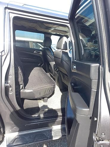 rex: Ssangyong Rexton Khan: 2018 г., 2.2 л, Автомат, Дизель, Пикап — 8