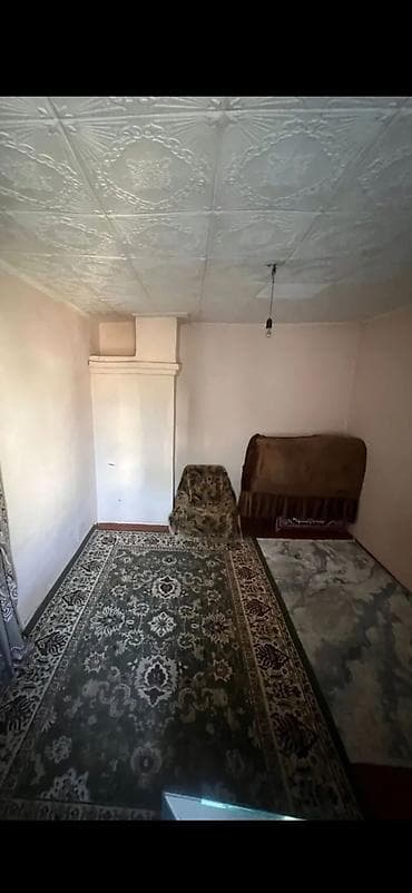 сокулук арал: 60 м², 3 бөлмө, Забор, тосулган — 2