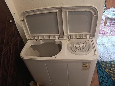 пушка ош: Стиральная машина полупAutomatic с двумя баками Artel TG60F5 — 4