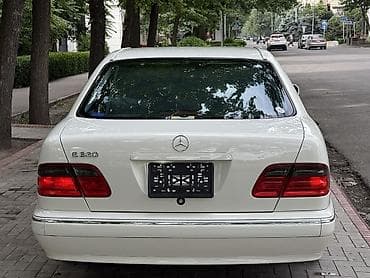 mers e124: Mercedes-Benz E-Class: 2000 г., 3.2 л, Автомат, Бензин, Седан — 10