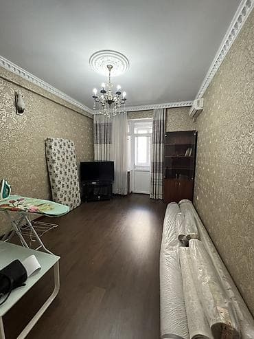 center: 3 комнаты, Агентство недвижимости, Без подселения, С мебелью полностью — 7