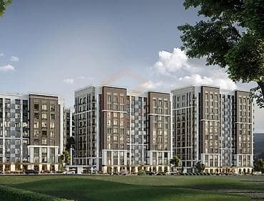 бульвар: 2 комнаты, 59 м², Орто-Сай с. Элитка, 4 этаж — 5