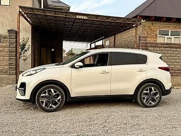 Kia Sportage: 2019 г., 2 л, Автомат, Дизель, Кроссовер — 6