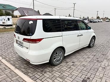 гак айон с: Honda Elysion: 2004 г., 3 л, Автомат, Бензин, Минивэн — 4