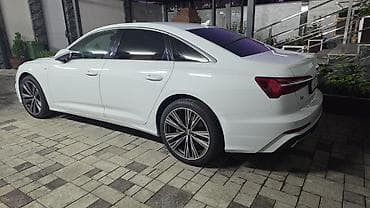 audi rs2: Audi A6: 2020 г., 2 л, Автомат, Бензин, Седан — 2