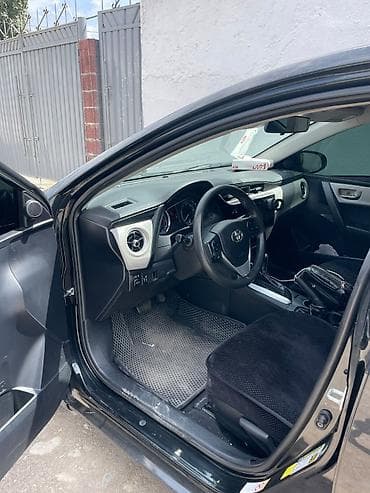 e klass: Toyota Corolla: 2017 г., 1.8 л, Вариатор, Бензин, Седан — 7