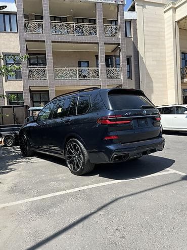 x 7: BMW X7: 2022 г., 3 л, Автомат, Бензин, Кроссовер — 6