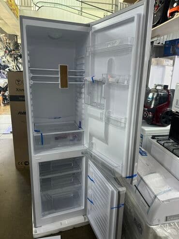 морозильние: Холодильник Avest, Новый, Двухкамерный, De frost (капельный), 55 * 180 * 55 — 5