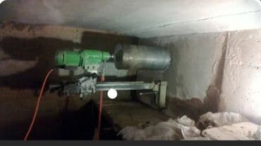 алмазное бурение каракол: Алмазное сверление 3-5 лет опыта — 7