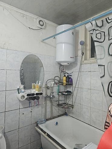 3комн квартиру: 3 комнаты, 62 м², 103 серия, 4 этаж, Косметический ремонт — 6