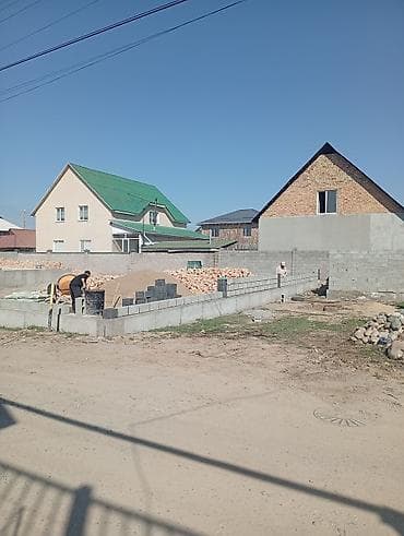 Строительство частных домов «под ключ» - Каменная и блочная кладка