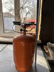 фреон продажа: Газовая инфракрасная горелка на баллоне - Тип: портативный газовый — 2