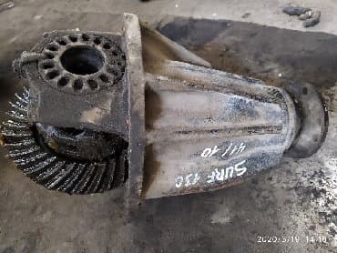 футбольное покрытие купить: Toyota Surf 130 Редуктор, Тойота Сурф 130 Редуктор заднего моста — 1