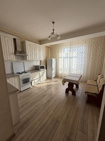 аренда ак орго: 1 бөлмө, Менчик ээси, Чогуу жашоосу жок, Толугу менен эмереги бар — 3