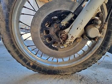 аренда скутера с выкупом: Мотоцикл ИЖ (семейство «Планета/Юпитер») с документом: на фото — — 3