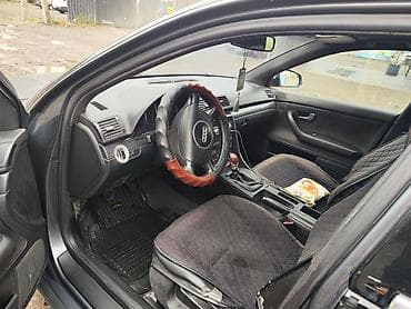 фит кондиционер: Audi A4: 2000 г., 2 л, Механика, Бензин — 5