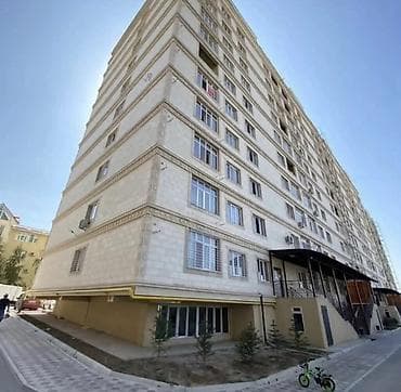 pro group: 1 комната, 37 м², Асанбай мкр Элитка, 3 этаж, Евроремонт — 6