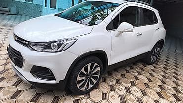 daewoo matiz 2005: Chevrolet Trax: 2019 г., 1.4 л, Автомат, Бензин, Кроссовер — 2