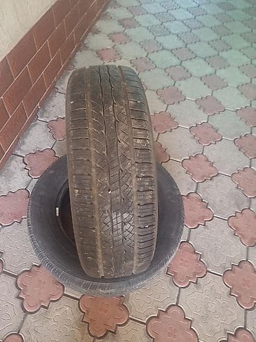 шина 22565r17: Пара автомобильных шин (2 шт.). 225/65/17 Особенности: - Летний — 3