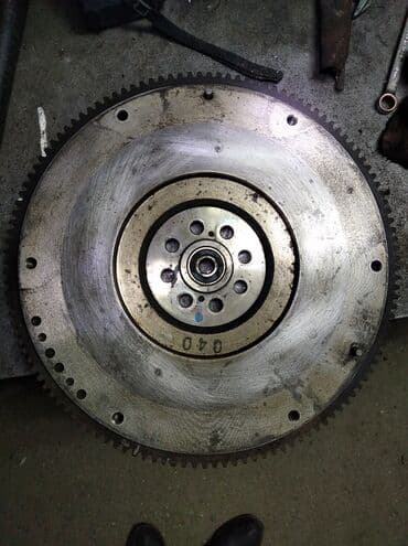 ремкомплект кулисы митсубиси спейс стар: Моховик на Субару EG 20 — 2