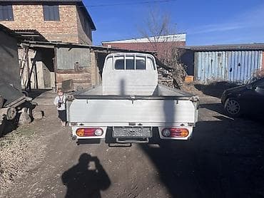hyunda: Легкий грузовик, Hyundai, Стандарт, 1,5 т, Новый — 10