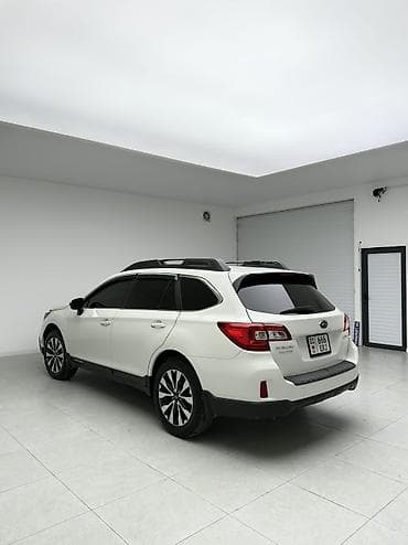 шины зимние r13: Subaru Outback: 2015 г., 2.5 л, Вариатор, Бензин, Универсал — 5