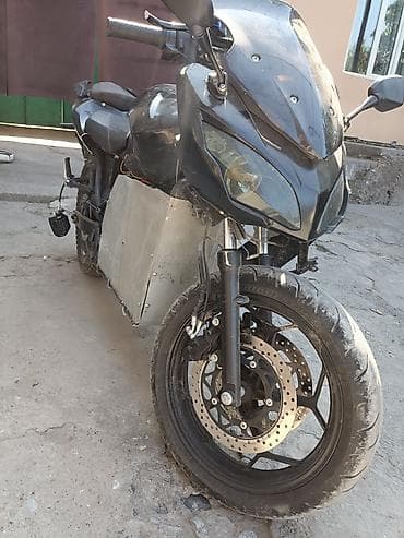 champ moto: Спортивный электронный мотоцикл 3000ватстоит 6 аккумулятор на — 1