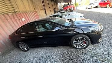 tesla pi: Hyundai Sonata: 2019 г., 2 л, Автомат, Бензин, Седан — 2