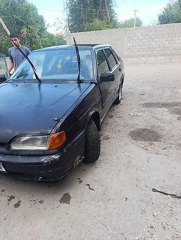 roewe rx5: ВАЗ (ЛАДА) Samara: 2008 г., Механика, Седан — 3