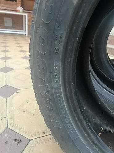 шины 23555 r19 зима: Комплект шин 19" - Размер: 235/55 R19 - Маркировка нагрузки/скорости — 2