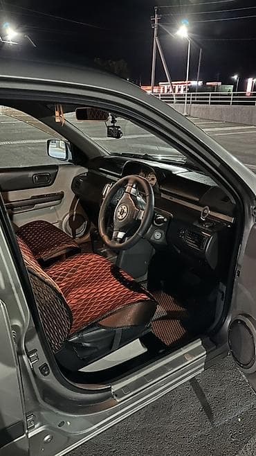 mersedes e320: Nissan X-Trail: 2003 г., Автомат, Газ, Кроссовер — 8