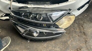 Комплект передних фар Kia 2018 г., Б/у, Оригинал at lalafo.kg Комплект передних фар Kia 2018 г., Б/у, Оригинал