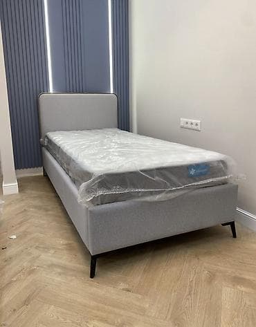 study lamp: Односпальная кровать, С матрасом, длина - 200 см — 2