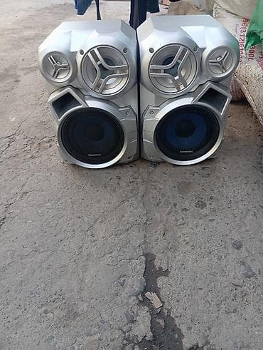 Акустическая система Panasonic SB-AK320 (пара колонок) - Тип