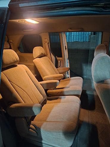 Mazda MPV: 2000 г., 2 л, Автомат, Бензин, Минивэн — 9