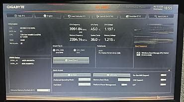 e5 2666: Компьютер, Для работы, учебы, Встроенная видеокарта, SSD — 6