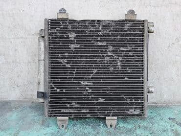 радиатор кондиционера опель зафира а: Радиатор кондиционера Toyota Aygo 1.0 / Peugeot 107 / Citroen C1 — 4